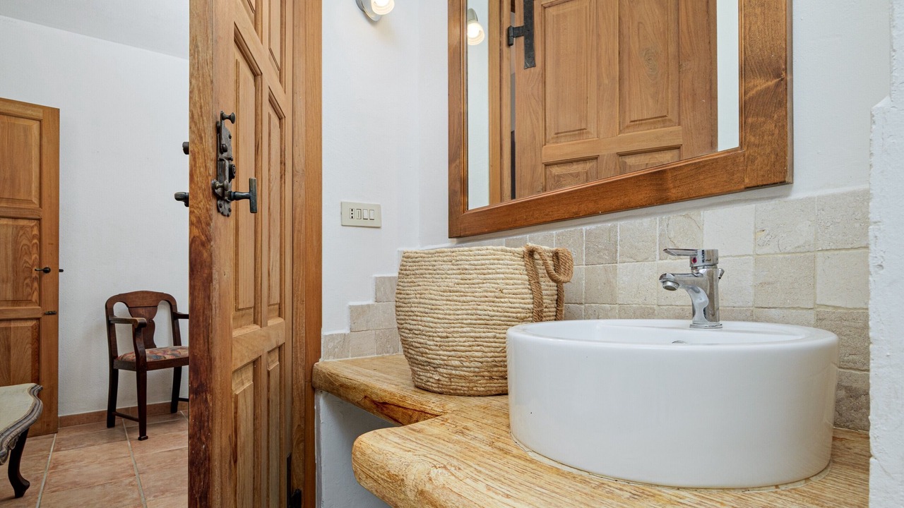 Photo of Bathroom in Arzachena