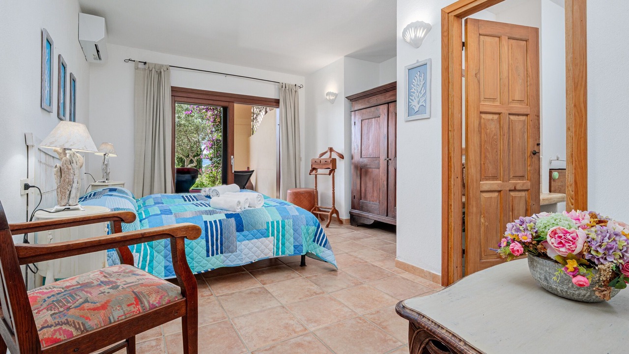 Photo of Bedroom in Arzachena