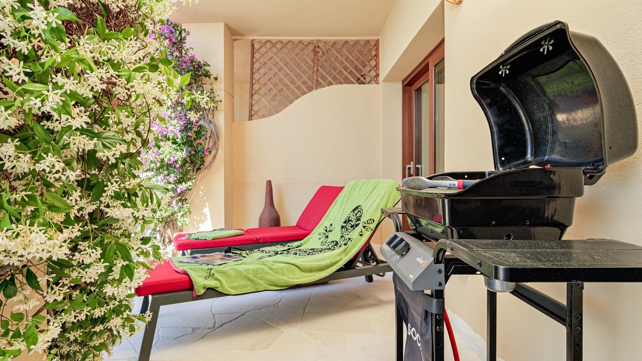 Photo of Patio Balcony in Arzachena