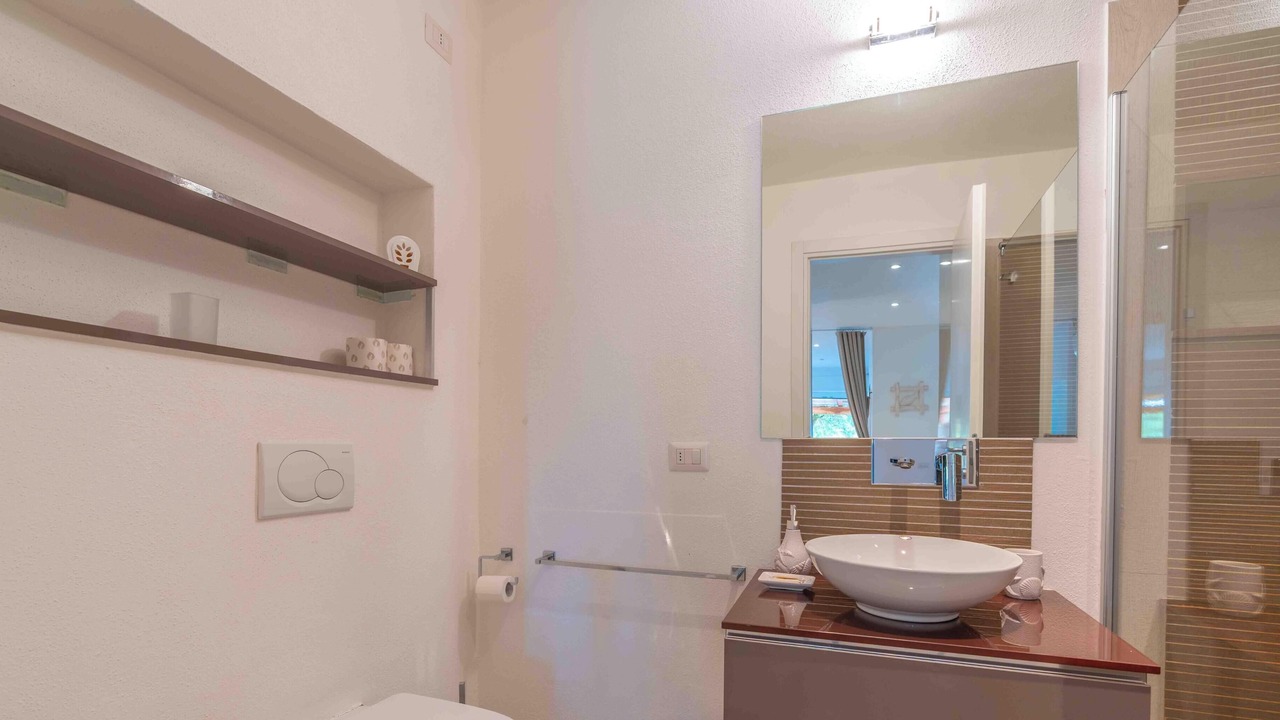 Photo of Bathroom in Portisco