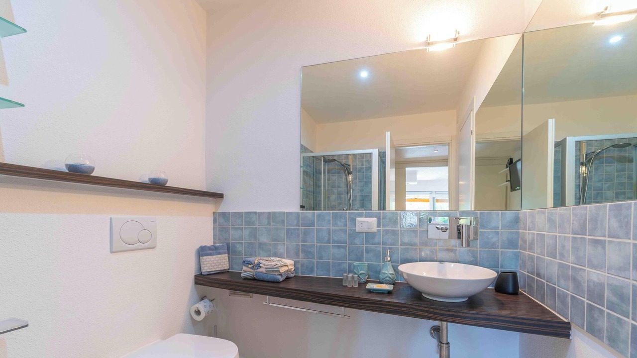 Photo of Bathroom in Portisco