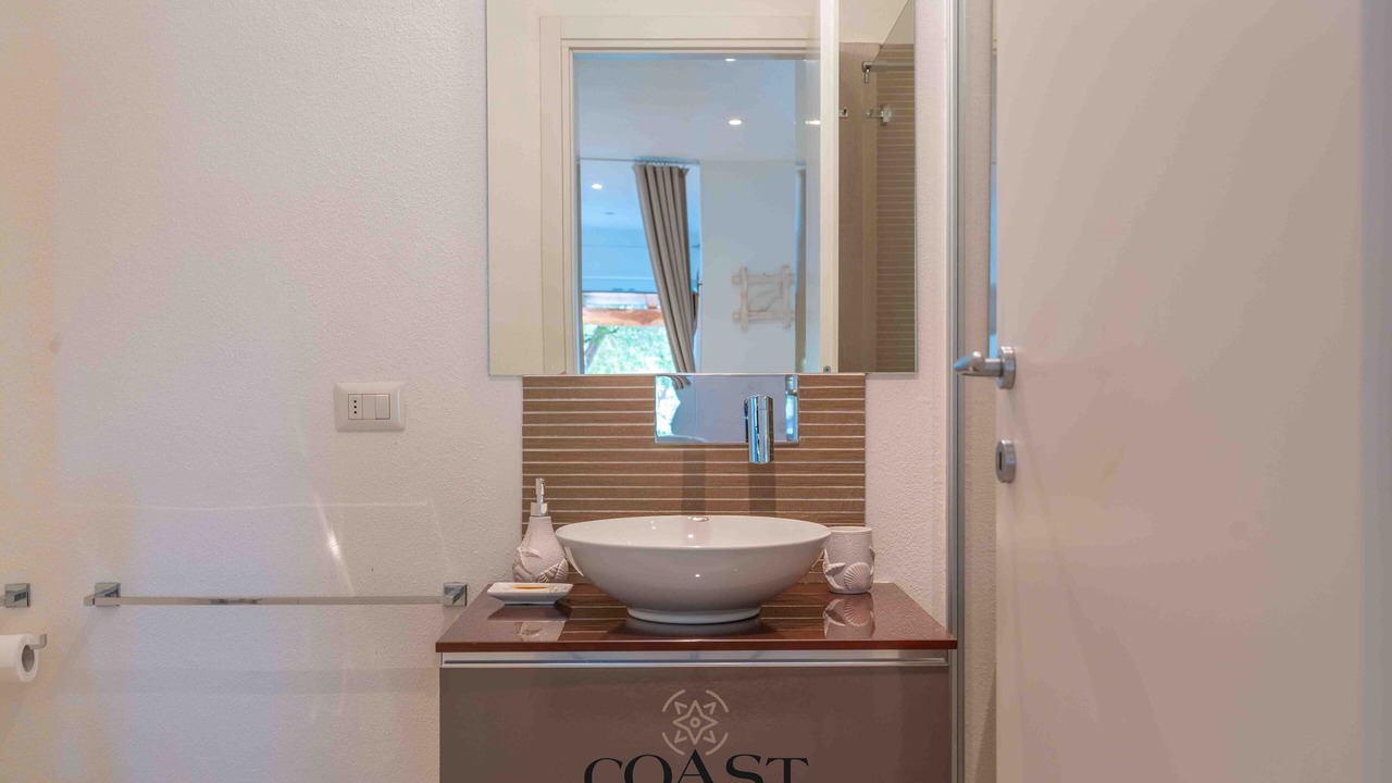 Photo of Bathroom in Portisco
