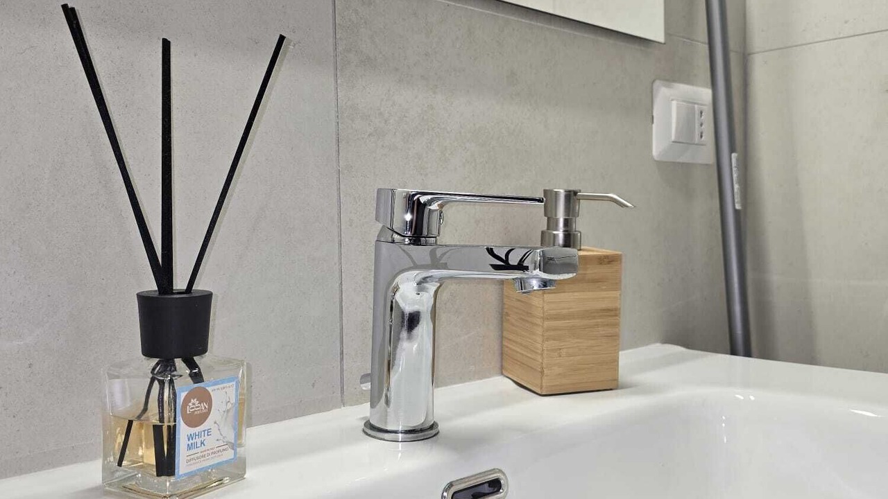 Photo of Bathroom in Montecalvario