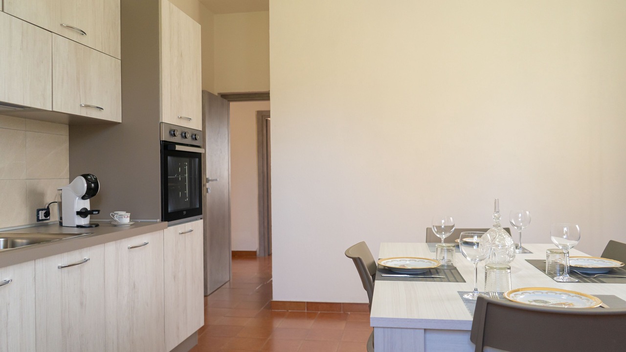 Photo of Kitchen in Lode