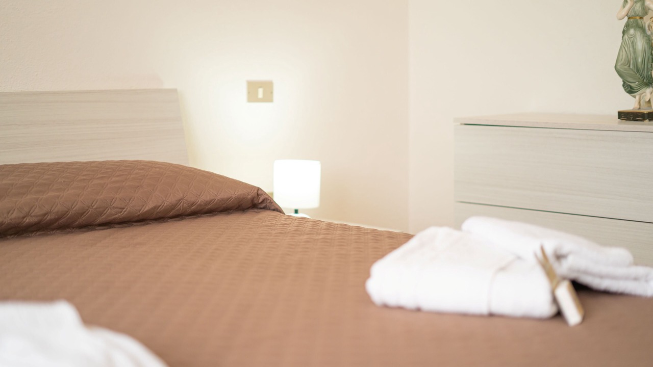 Photo of Bedroom in Lode