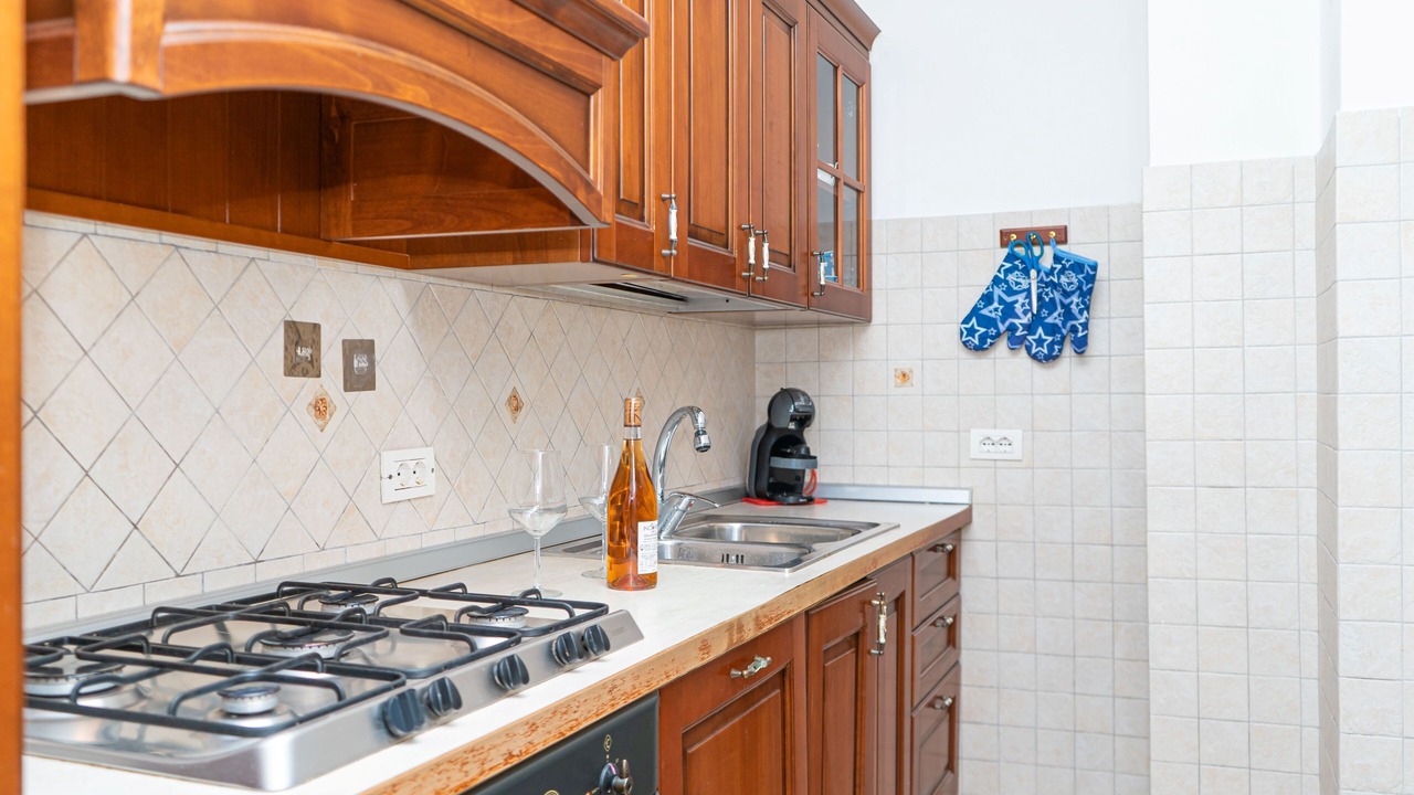 Photo of Kitchen in Posada