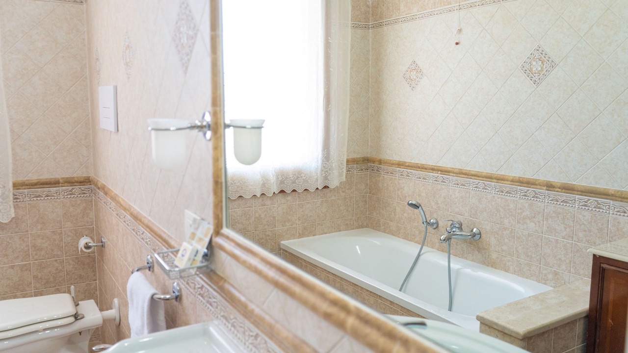 Photo of Bathroom in Posada