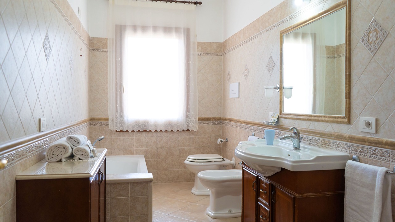 Photo of Bathroom in Posada