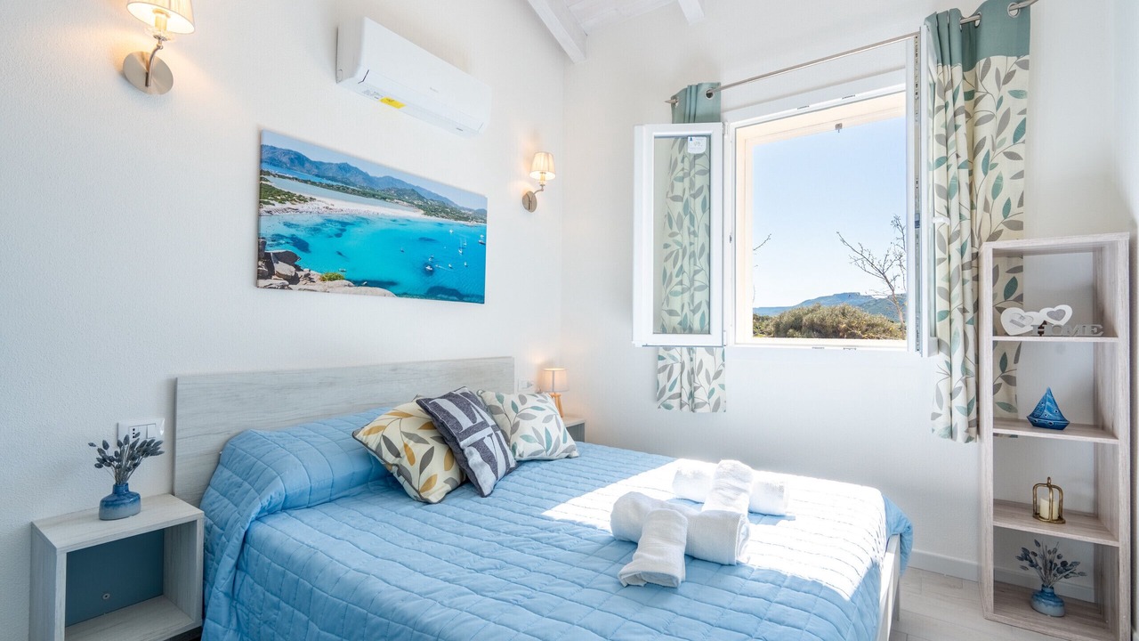 Photo of Bedroom in Lu Bagnu
