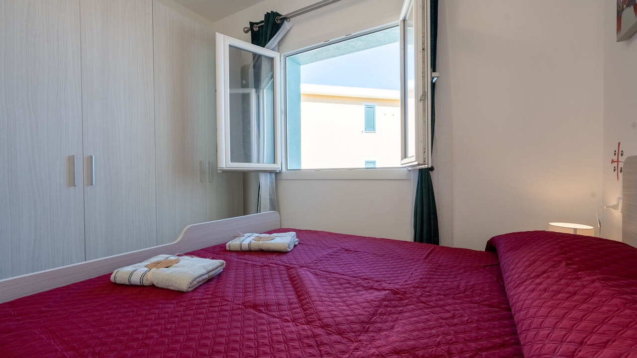 Photo of Bedroom in Santa Maria Coghinas