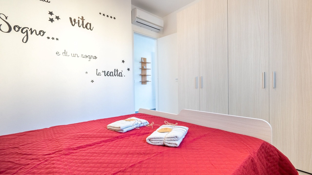 Photo of Bedroom in Santa Maria Coghinas