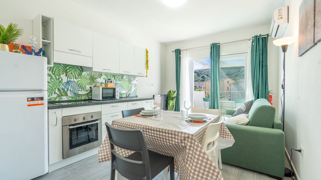 Photo of Kitchen in Santa Maria Coghinas