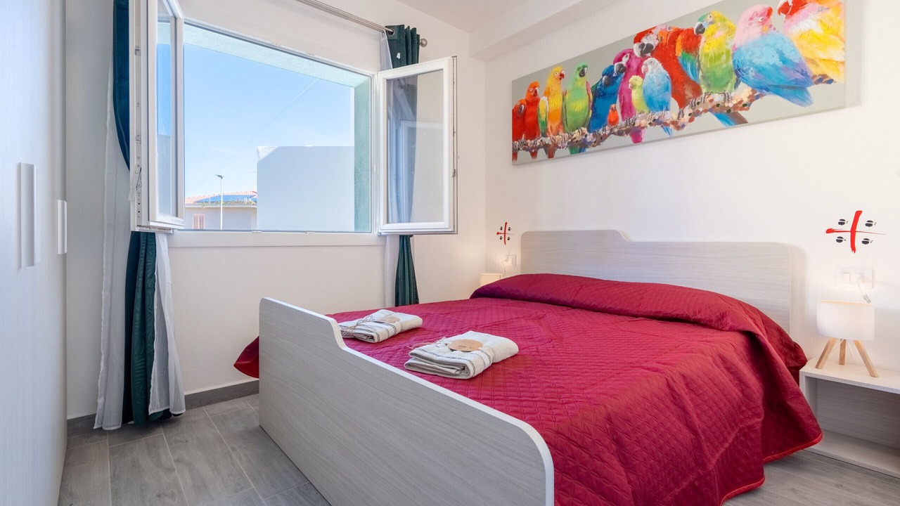 Photo of Bedroom in Santa Maria Coghinas