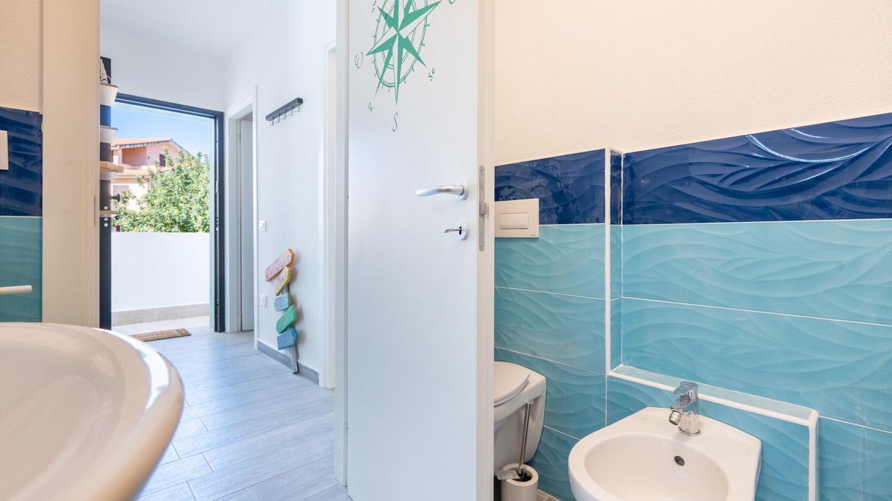 Photo of Bathroom in Santa Maria Coghinas