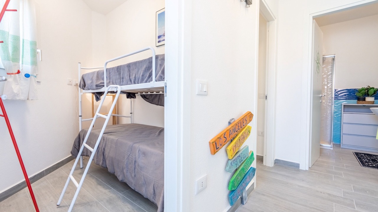 Photo of Bedroom in Santa Maria Coghinas