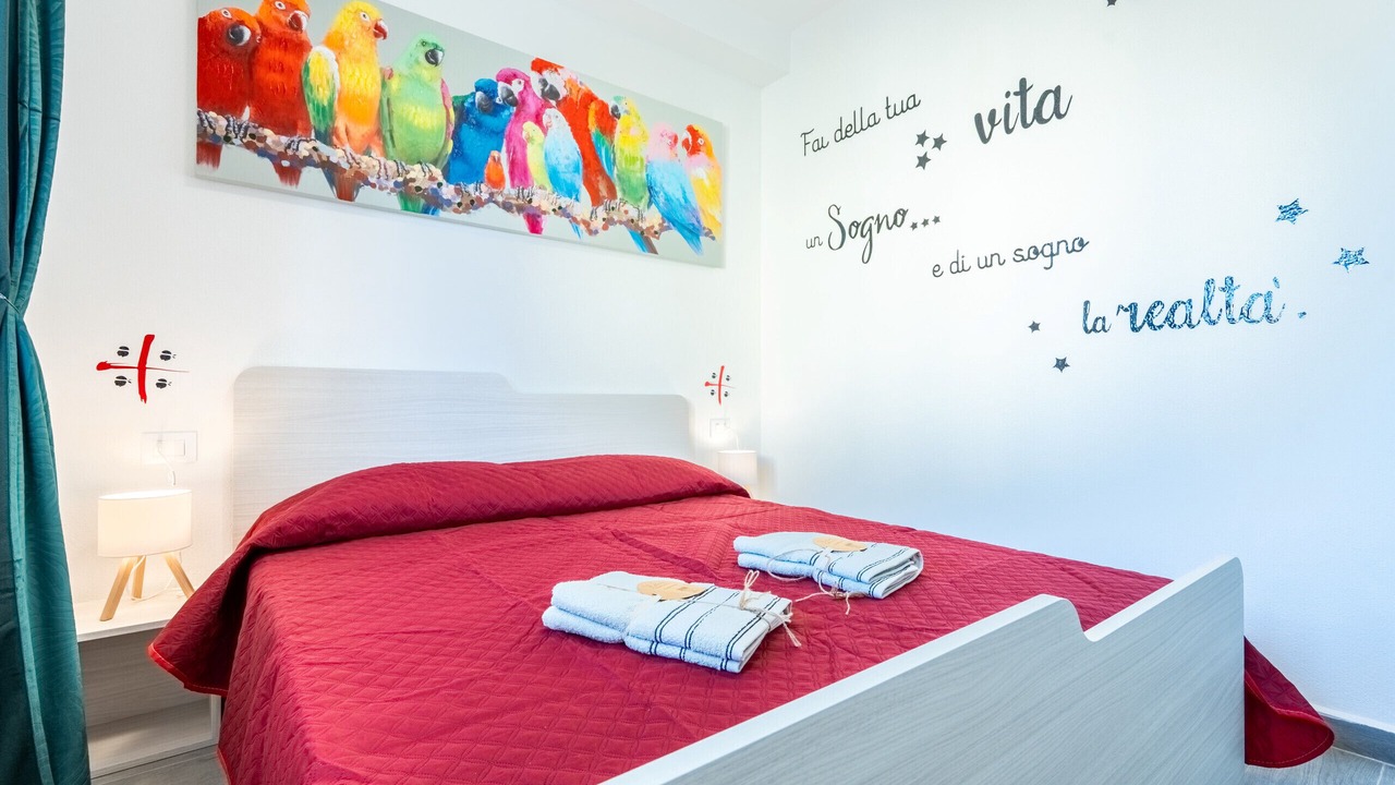 Photo of Bedroom in Santa Maria Coghinas