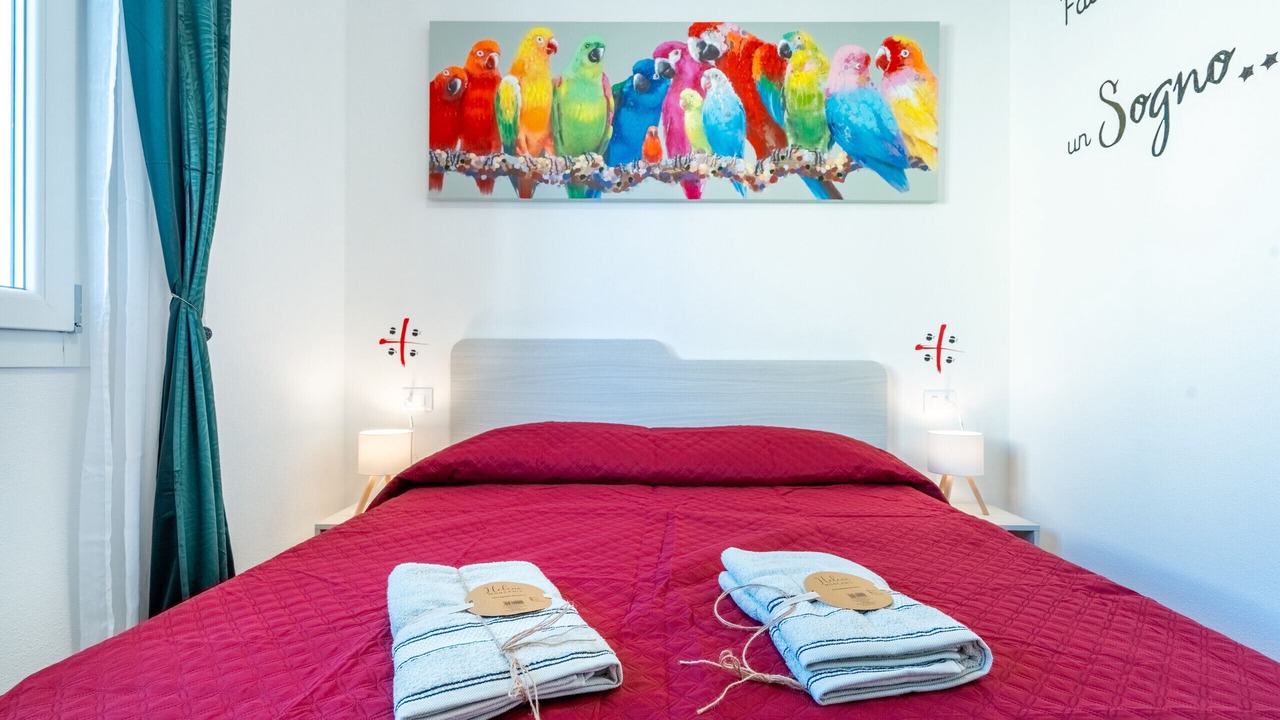 Photo of Bedroom in Santa Maria Coghinas