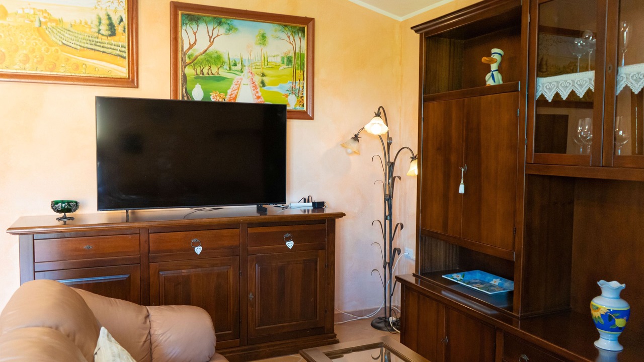 Photo of Livingroom in Buddittogliu Straulas