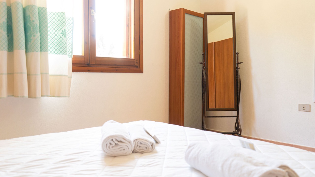 Photo of Bedroom in Buddittogliu Straulas
