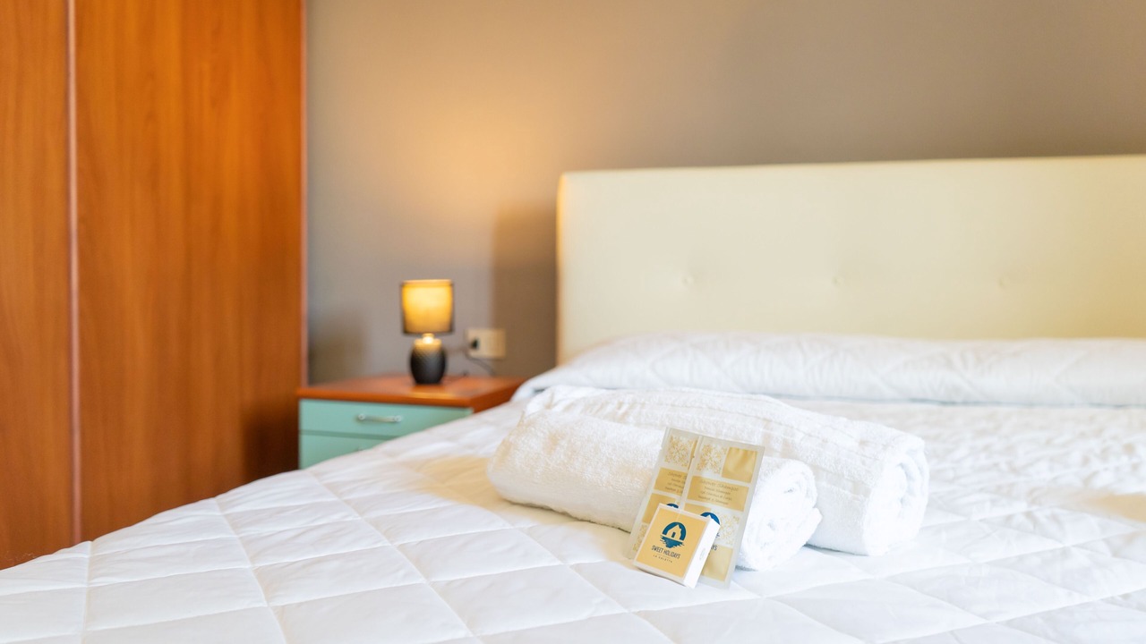 Photo of Bedroom in Buddittogliu Straulas
