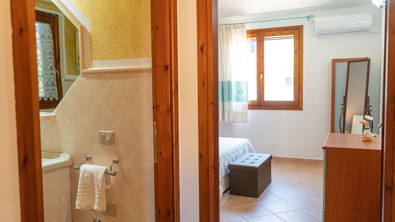 Photo of Bathroom in Buddittogliu Straulas