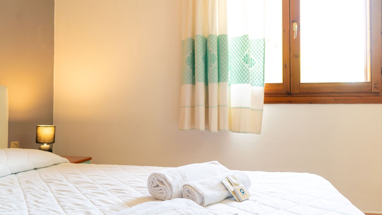 Photo of Bedroom in Buddittogliu Straulas