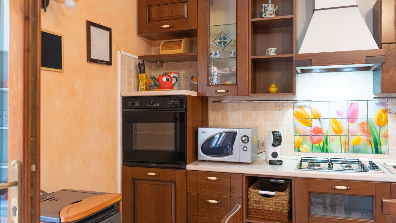 Photo of Kitchen in Buddittogliu Straulas