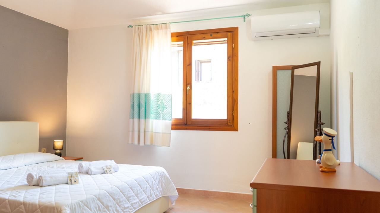 Photo of Bedroom in Buddittogliu Straulas