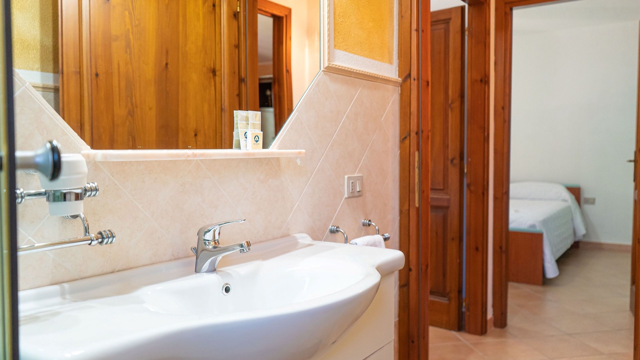 Photo of Bathroom in Buddittogliu Straulas