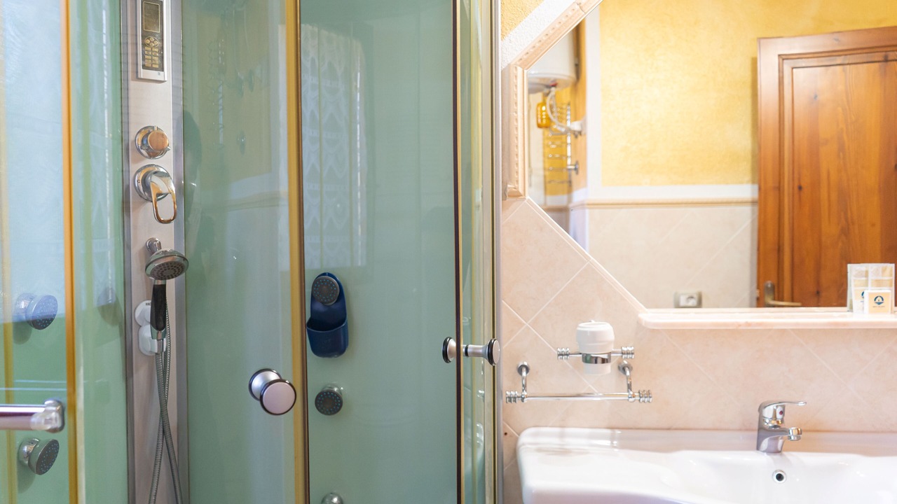 Photo of Bathroom in Buddittogliu Straulas
