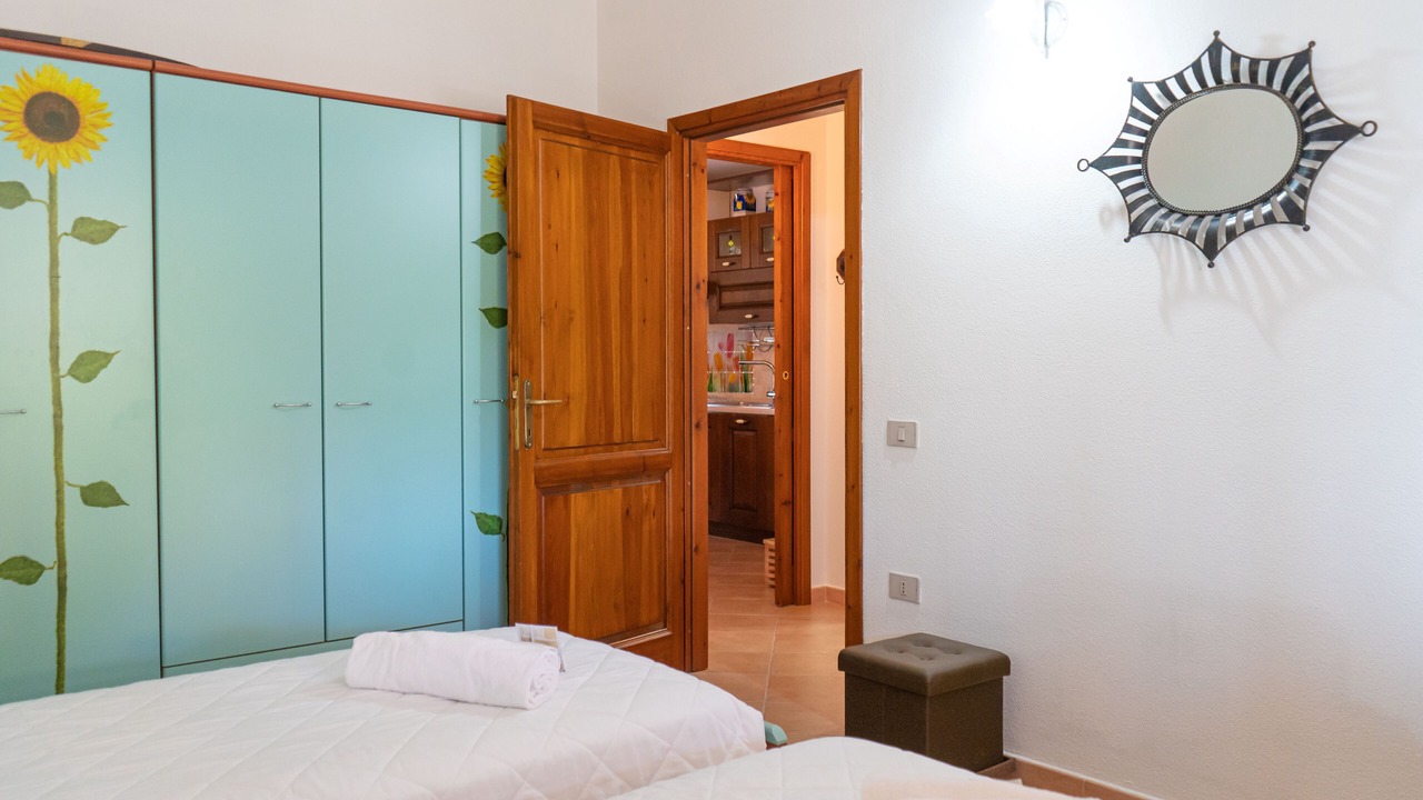 Photo of Bedroom in Buddittogliu Straulas