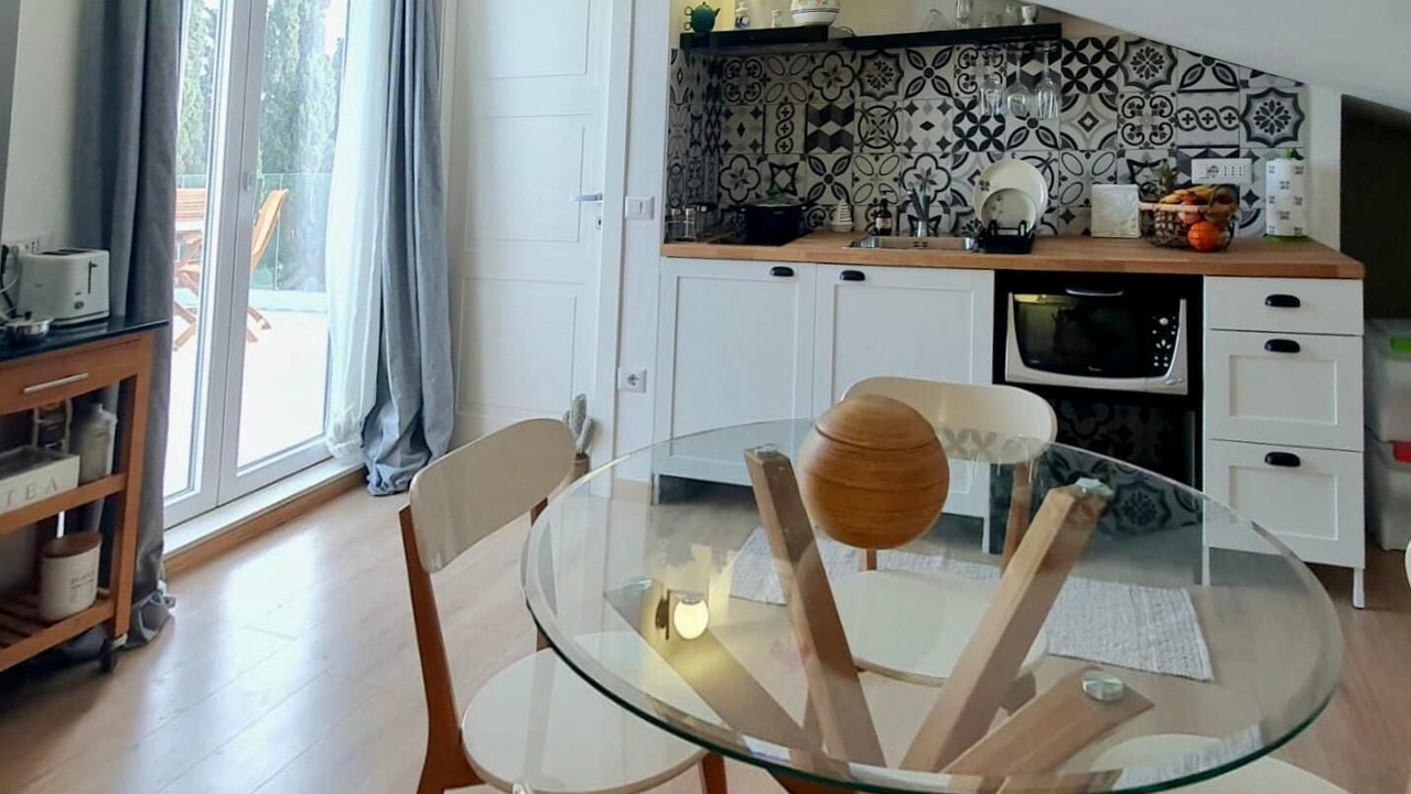 Photo of Kitchen in S'oru e Mari