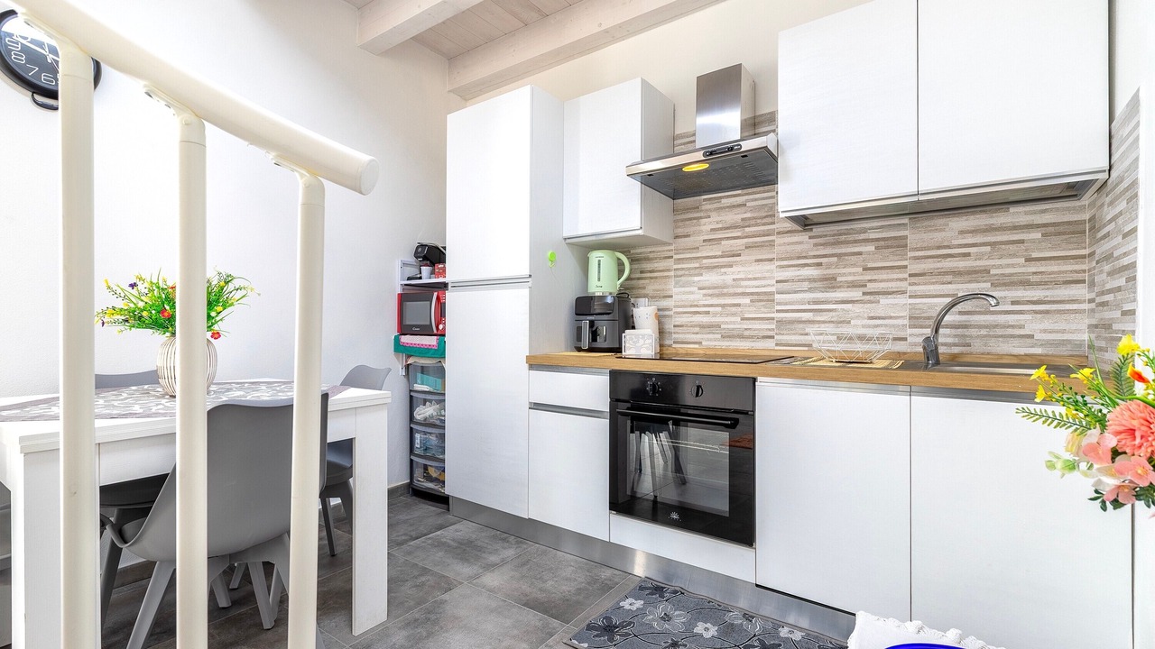 Photo of Kitchen in Nulvi