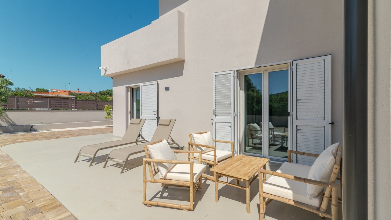 Photo of Patio Balcony in Budoni