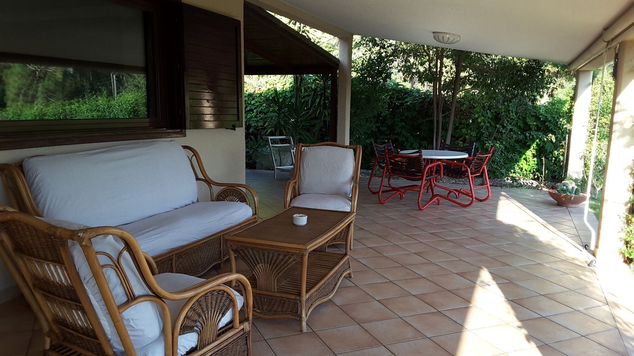 Photo of Patio Balcony in Geremeas