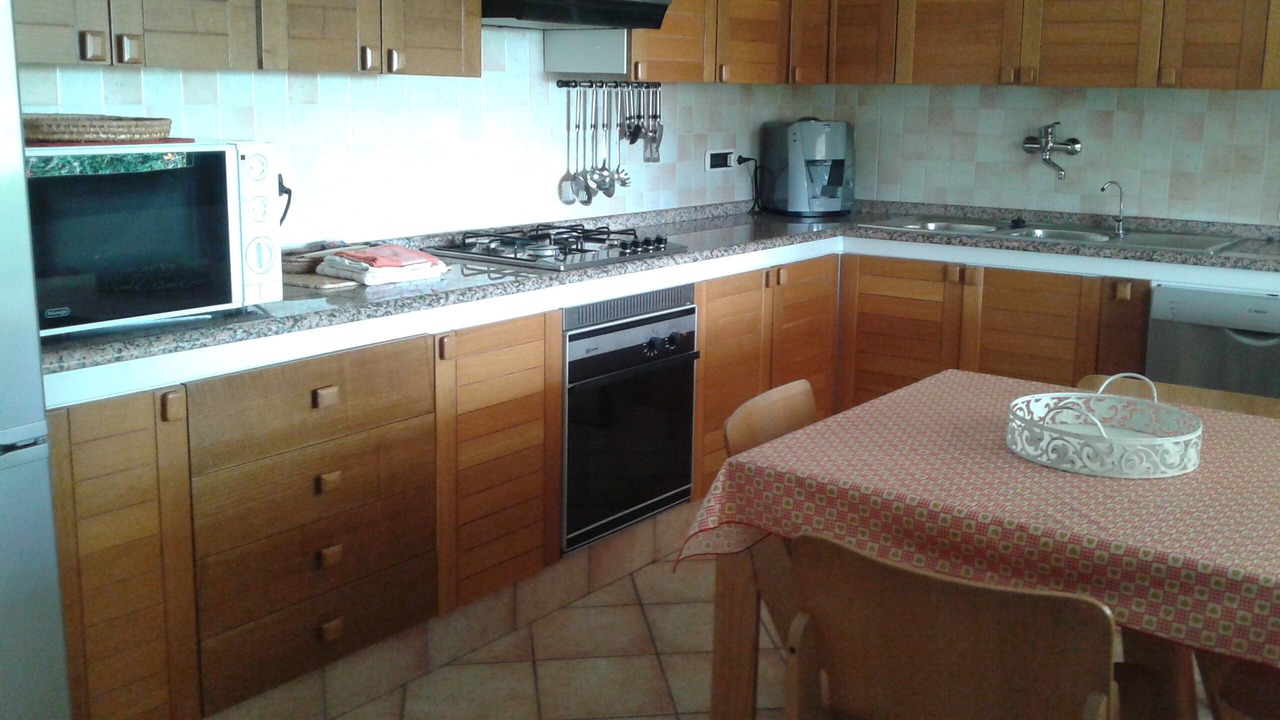 Photo of Kitchen in Geremeas
