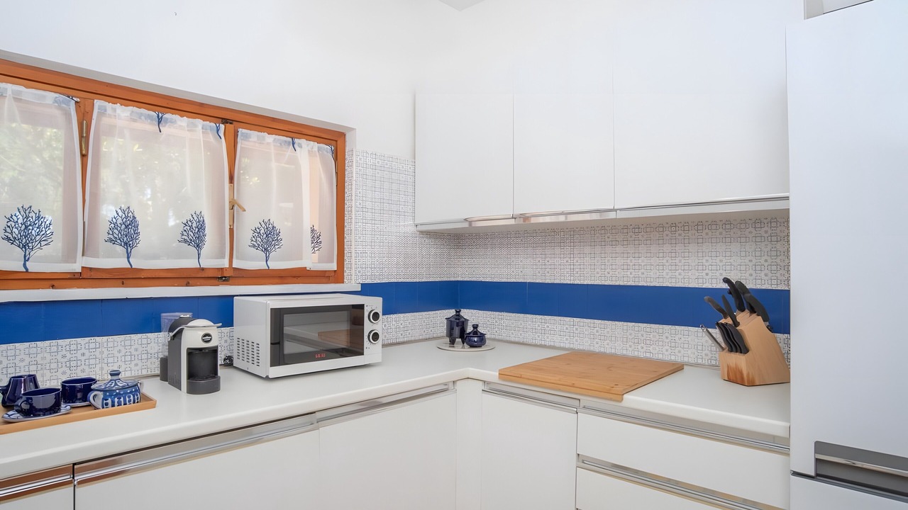 Photo of Kitchen in Tiriddo