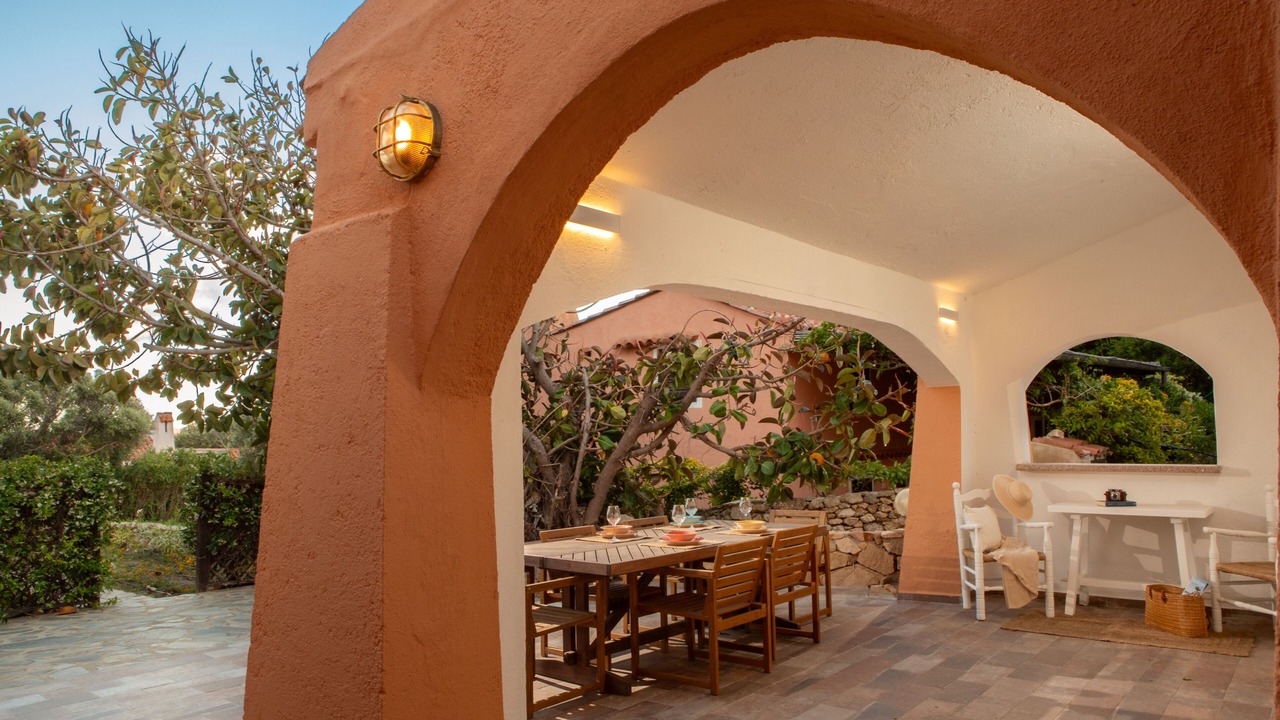 Photo of Livingroom in Punta Sardegna