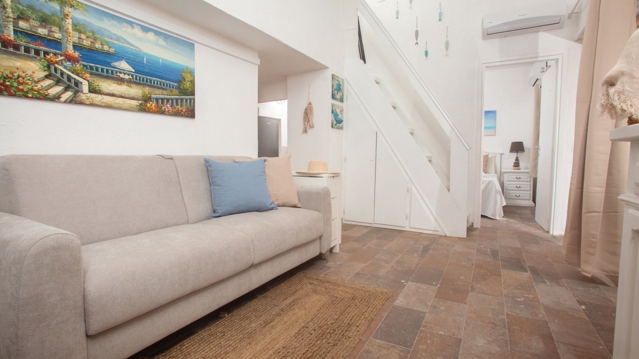 Photo of Livingroom in Punta Sardegna