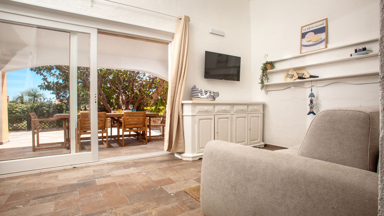 Photo of Livingroom in Punta Sardegna