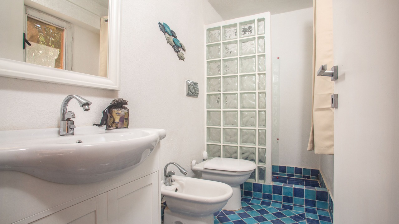Photo of Bathroom in Punta Sardegna