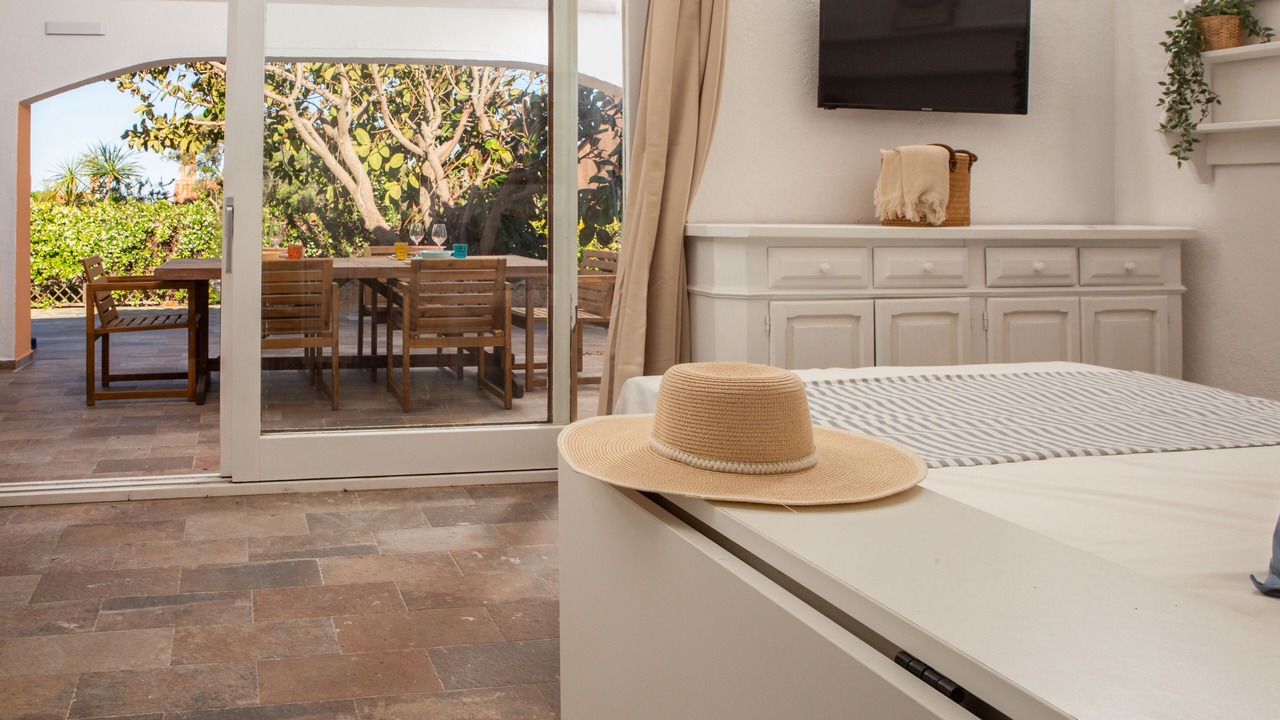 Photo of Livingroom in Punta Sardegna