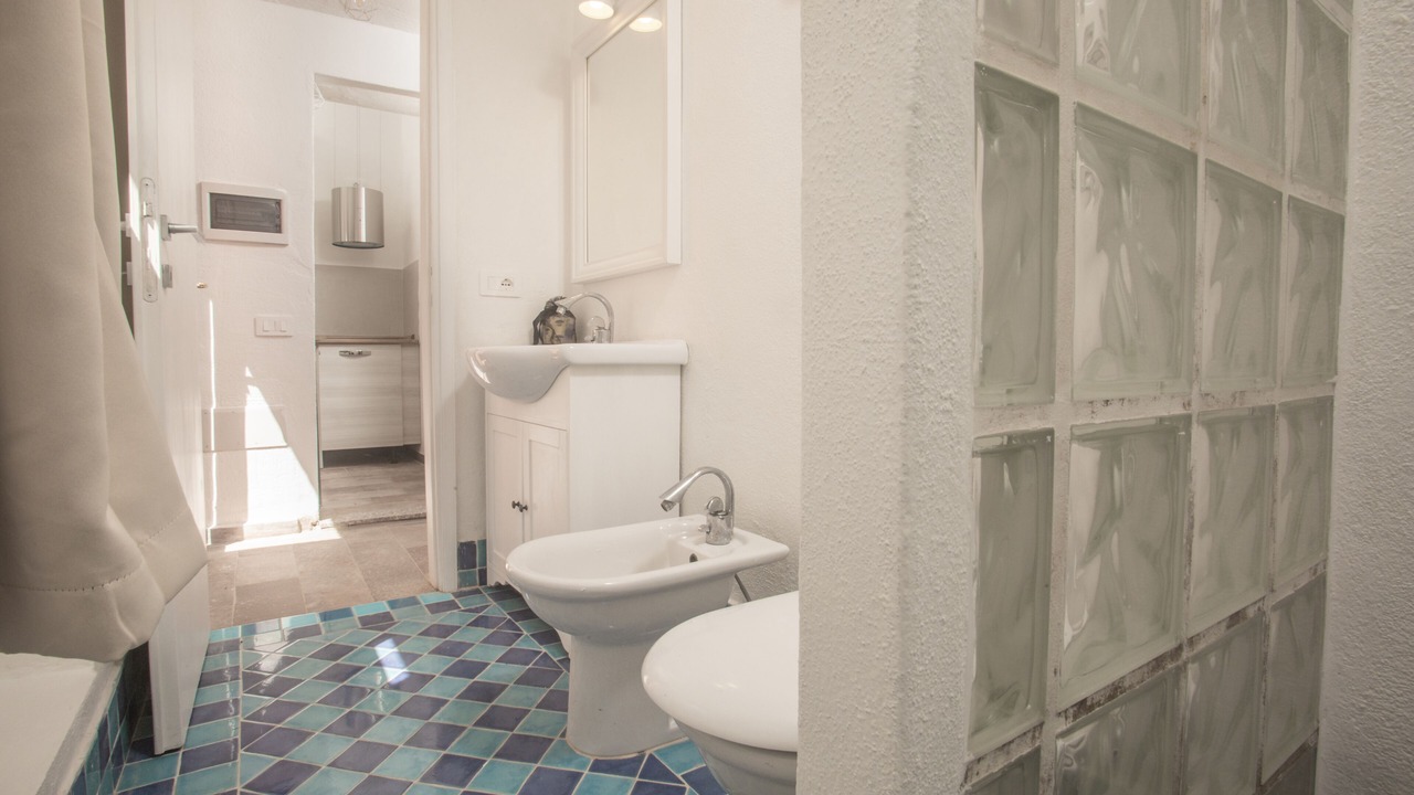 Photo of Bathroom in Punta Sardegna