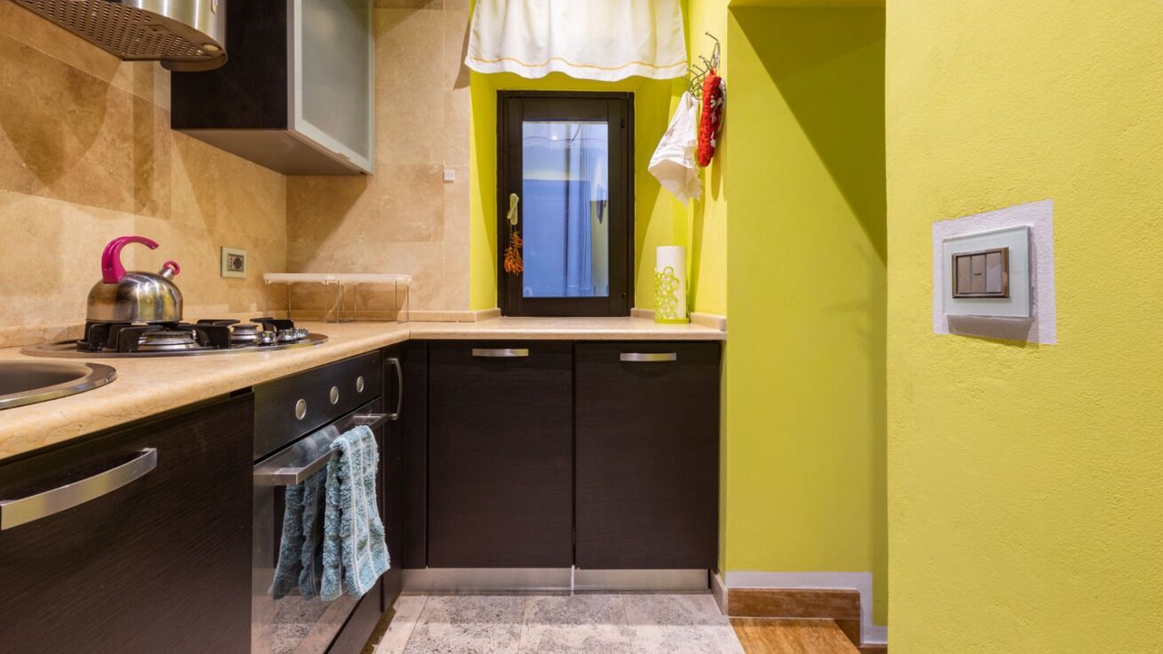 Photo of Kitchen in Historic Castle District