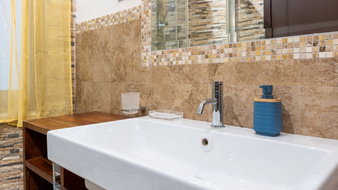 Photo of Bathroom in Historic Castle District