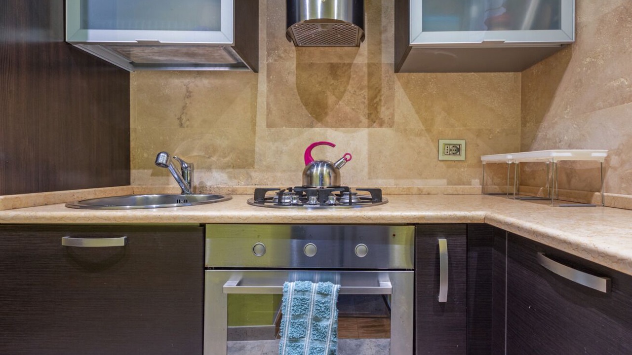 Photo of Kitchen in Historic Castle District