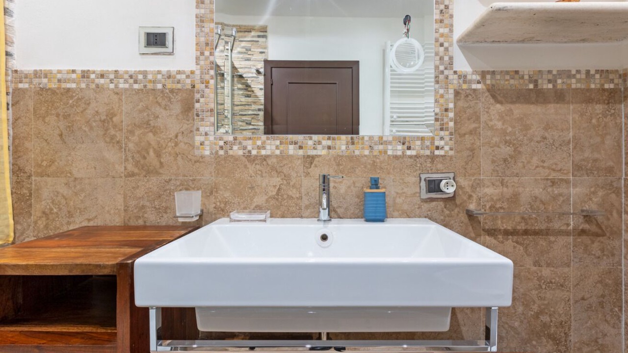 Photo of Bathroom in Historic Castle District