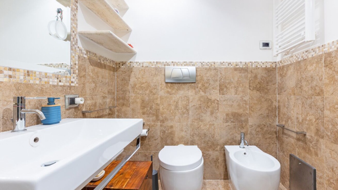 Photo of Bathroom in Historic Castle District