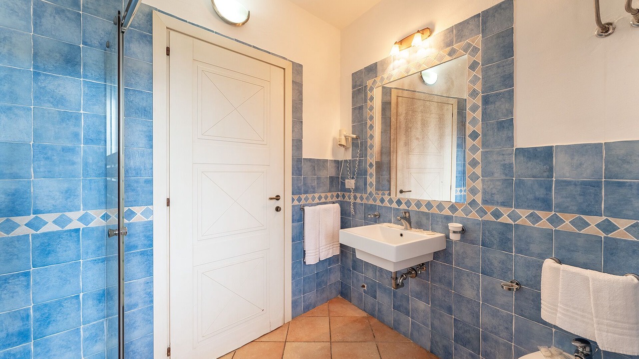 Photo of Bathroom in Aglientu