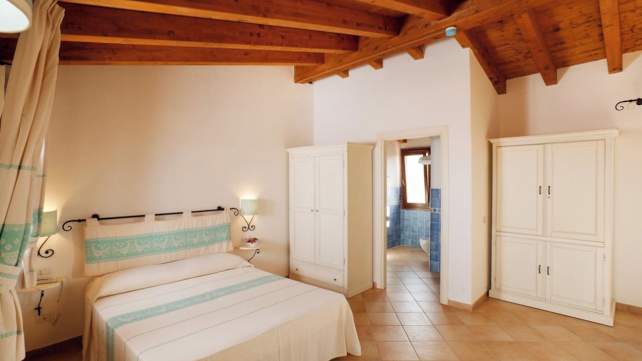Photo of Bedroom in Aglientu